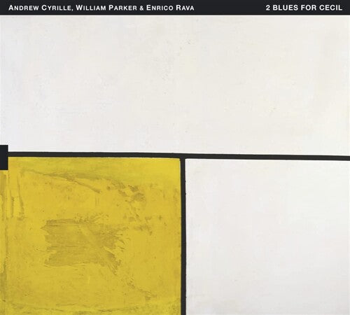 Cyrille, Andrew / Parker, William / Rava, Enrico: 2 Blues For Cecil