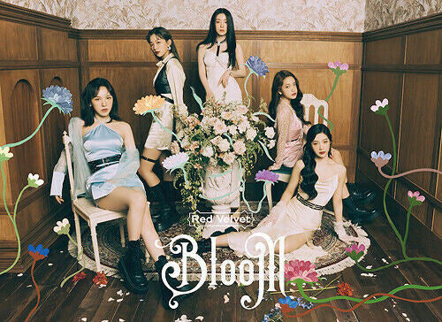 Red Velvet: Bloom (incl. DVD) (Region 2)