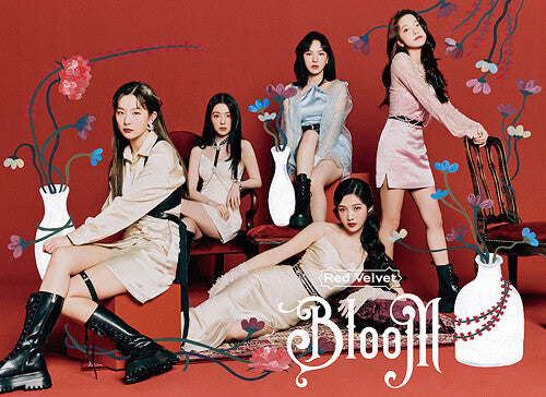 Red Velvet: Bloom (incl. Blu-Ray)