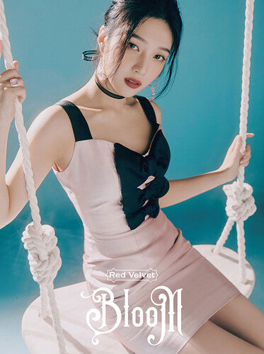 Red Velvet: Bloom (Joy Version Version) (incl. Photobook + Trading Card)
