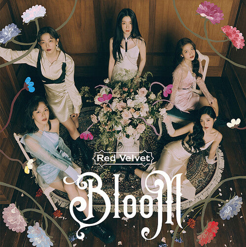 Red Velvet: Bloom (Regular Version) (incl. Photobook + Trading Card)
