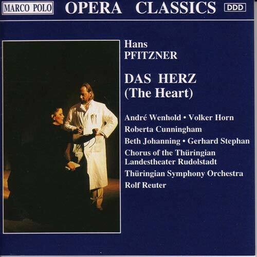 Pfitzner: Heart-Comp Opera