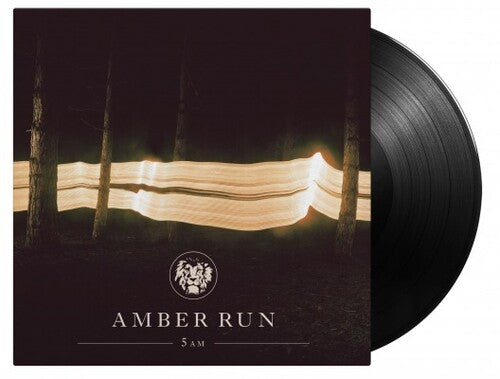 Amber Run: 5AM [180-Gram Black Vinyl]