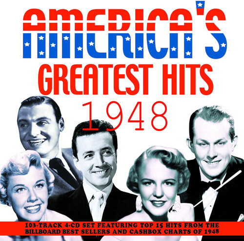 America's Greatest Hits 1948 / Various: America's Greatest Hits 1948 (Various Artists)