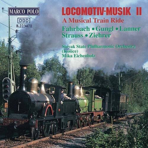 Eichenholz / Slovak State Philharmonic: Vol. 2