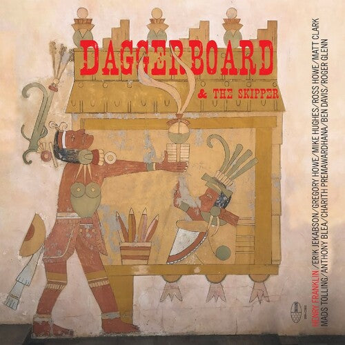Daggerboard: Daggerboard And The Skipper