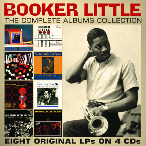 Little, Booker: The Complete Albums Collection