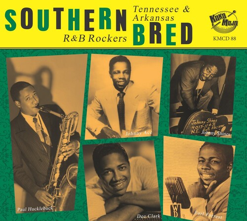 Southern Bred 22 Tennessee R&B Rockers / Various: Southern Bred 22 Tennessee R&B Rockers: Trouble Trouble (Various Artists)