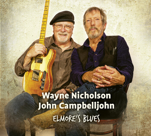 Nicholson, Wayne / Campbelljohn, John: Elmore's Blues