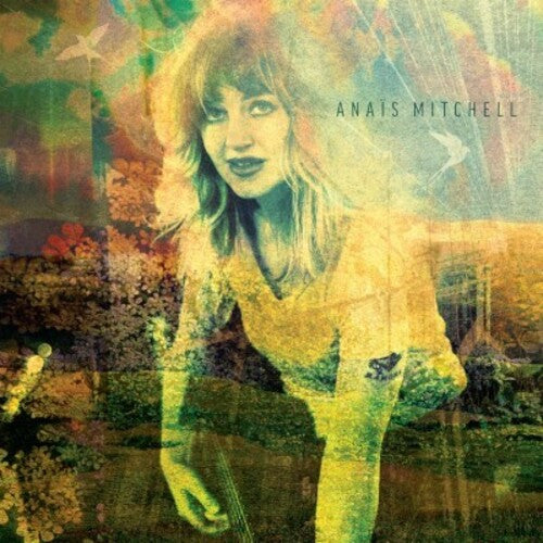 Mitchell, Anais: Anais Mitchell