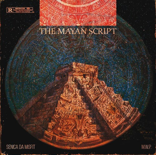 M.W.P. / Senica Da Misfit: The Mayan Script