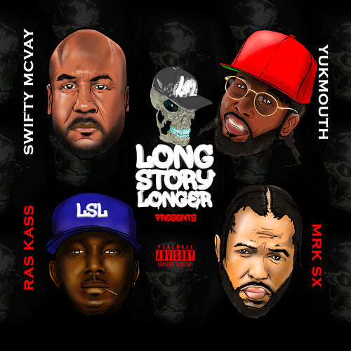 Long Story Longer: Long Story Longer (feat. Ras Kass Yukmouth Swift