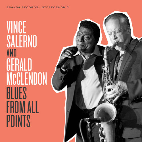 Salerno, Vince / McClendon, Gerald: Blues From All Points