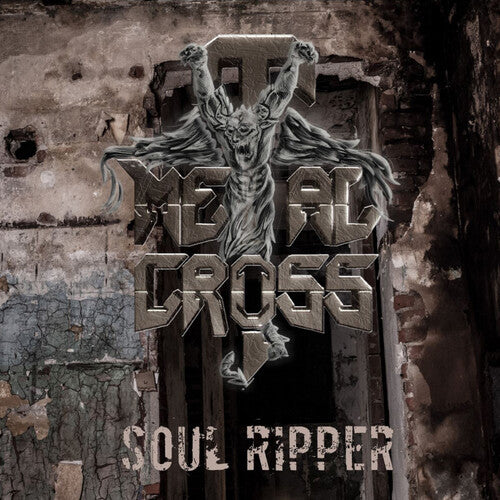 Metal Cross: Soul Ripper (Orange & Black)