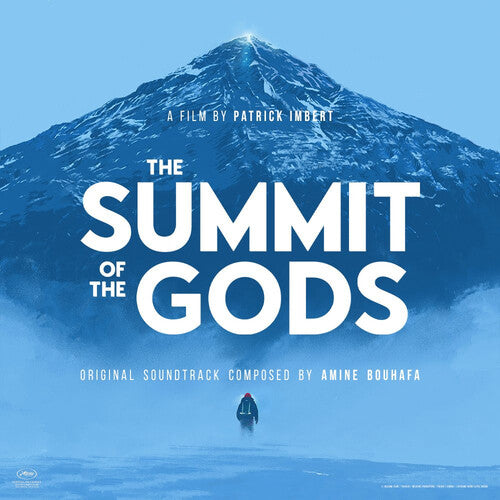 Bouhafa, Amine: The Summit of Gods (Original Soundtrack)