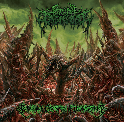 Intestinal Engorgement: Putrefying Consumption Of Dismemberment