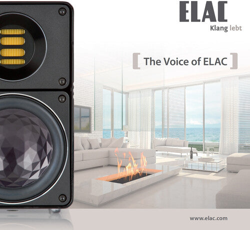 Voice of Elac / Various: The Voice of Elac (Various Artists)