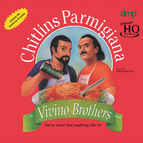 Vivino Brothers: Chitlins Parmigiana