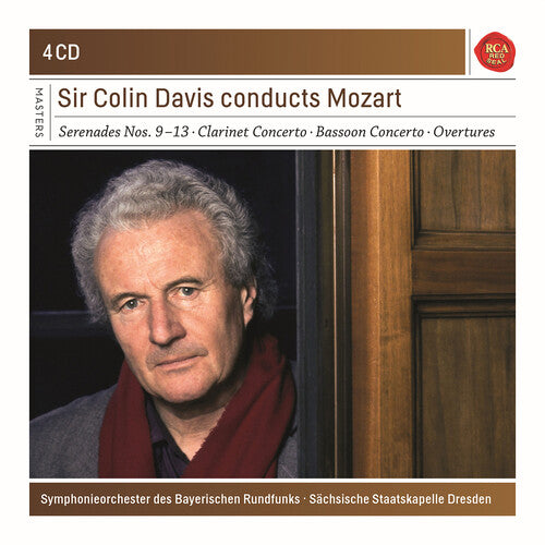 Mozart / Davis: Davis Conducts Mozart Serenades & Overtures