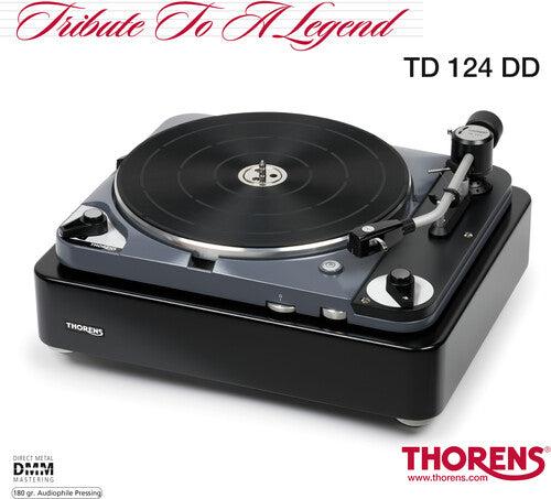 Thorens: Tribute to a Legend / Various: Thorens: Tribute To A Legend (Various Artists)