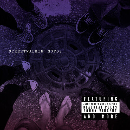 Streetwalkin' Mofos: Streetwalkin' Mofos - COMPACT DISCS