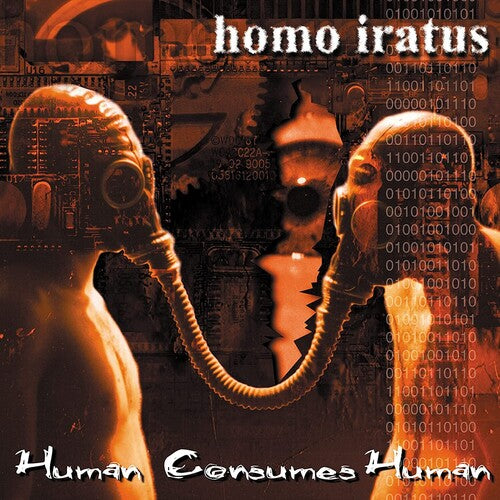 Homo Iratus: Human Consumes Human