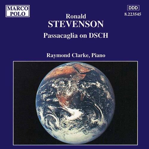 Stevenson / Clarke: Passacaglia