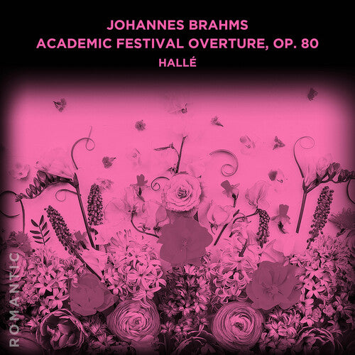 Halle: Academic Festival Overture, Op. 80