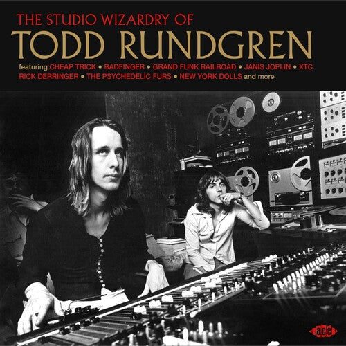 Studio Wizardry of Todd Rundgren / Various: Studio Wizardry Of Todd Rundgren / Various