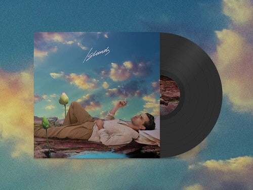 Salvat, Josef: Islands [Eco Vinyl]