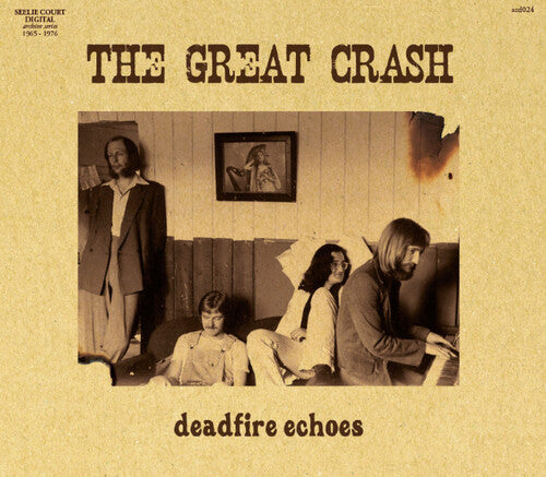 Great Crash: Deadfire Echoes (1972-1973)