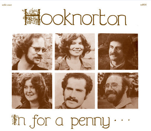 Hooknorton: In For A Penny (1977)