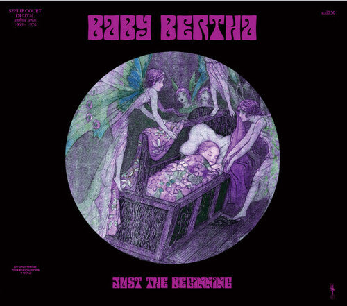 Baby Bertha: Just The Beginning (1972)