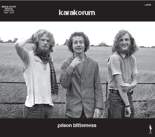 Karakorum: Prison Bitterness (1969)