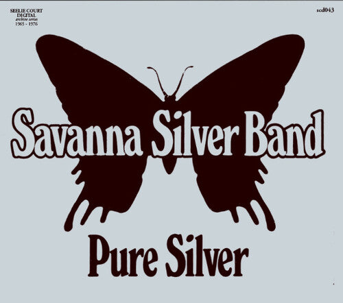 Savana Silver Band: Pure Silver