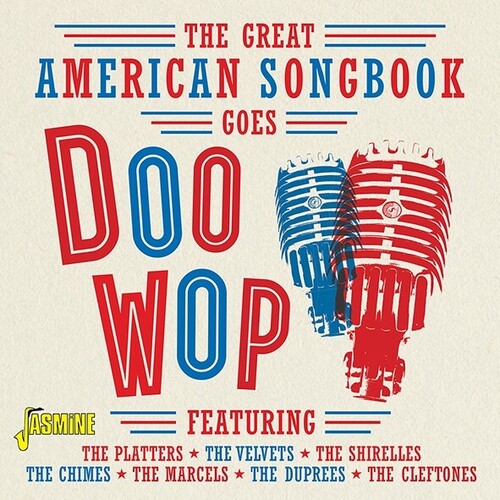 Great American Songbook Goes Doo-Wop / Various: Great American Songbook Goes Doo-Wop / Various