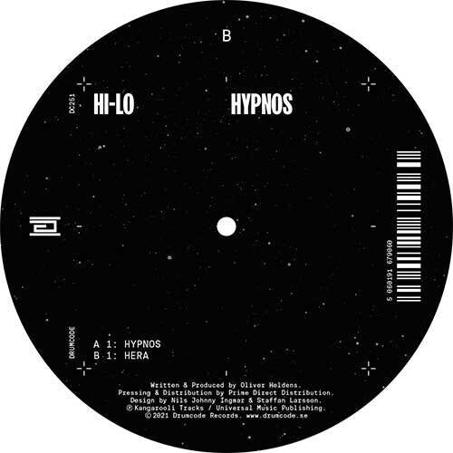 Hi-Lo: Hypnos