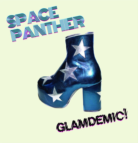 Space Panther: Glamdemic