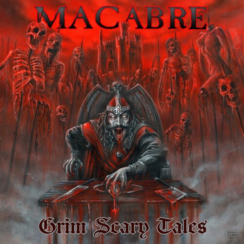 Macabre: Grim Scary Tales (Remastered)