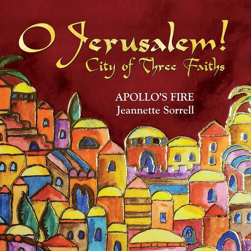 O Jerusalem! / Various: O Jerusalem!