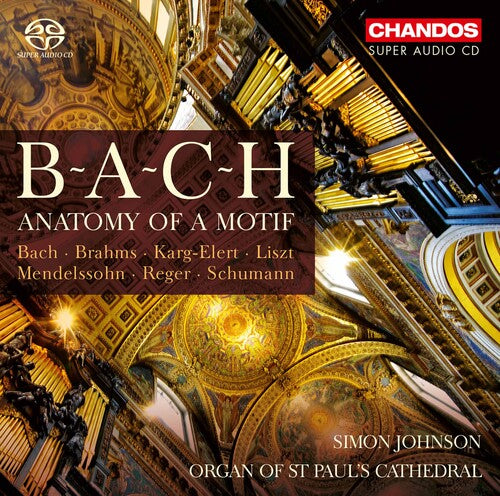 Anatomy of a Motif / Various: Anatomy of a Motif - SUPER-AUDIO CD