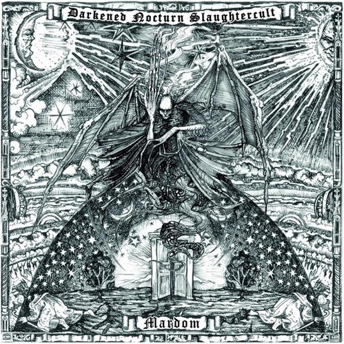 Darkened Nocturn Slaughtercult: Mardom