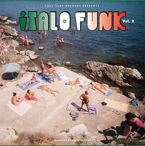 Italo Funk Vol. 2 / Various: Italo Funk Vol. 2 (Various Artists)