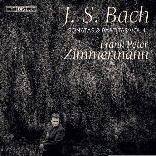 Bach, J.S. / Zimmermann: Sonatas & Partitas 1 - SUPER-AUDIO CD