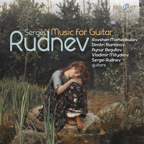 Rudnev / Rudnov / Illarionov: Music for Guitar