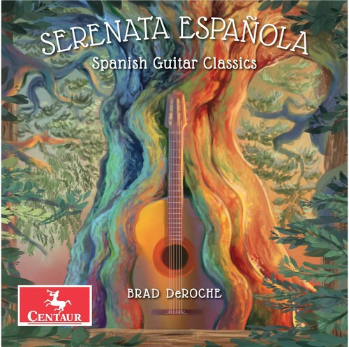 Albeniz / Deroche / Tarrega: Serenata Espanola