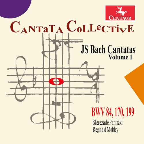 Bach, J.S. / Cantata Collective: Cantatas