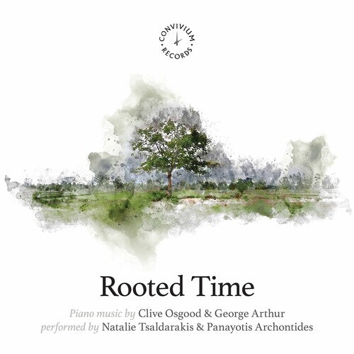 Arthur / Panayotis Archontides / Tsaldarakis: Rooted Time