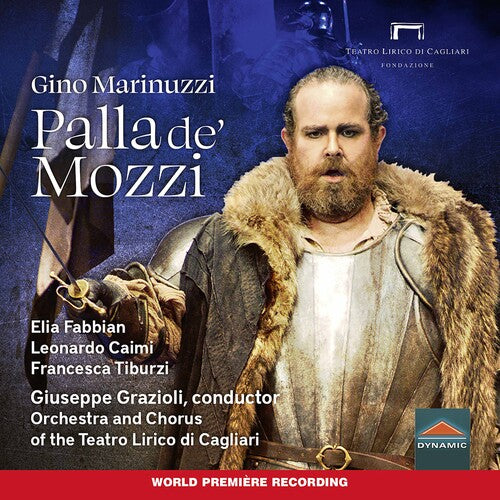 Marinuzzi / Grazioli: Palla de Mozzi