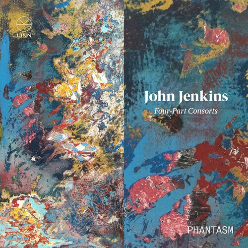 Jenkins / Phantasm: Four-Part Consorts